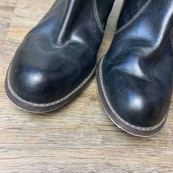 SEYCHELLES Anthropologie Black Boots - Picture 6 of 6